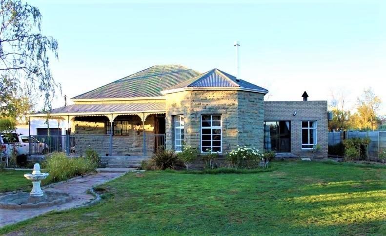 Jack Of The Karoo Villa Sutherland Bagian luar foto