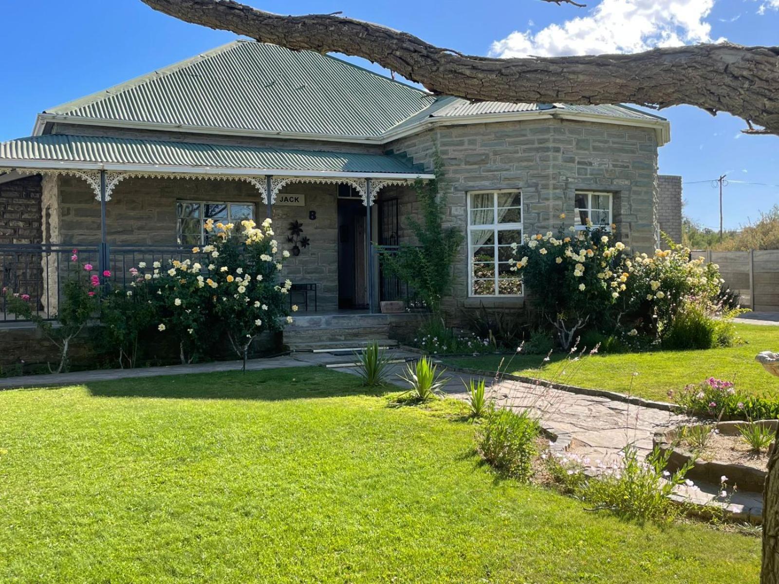 Jack Of The Karoo Villa Sutherland Bagian luar foto